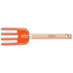 Tramontina Garden Fork with Wooden Handle